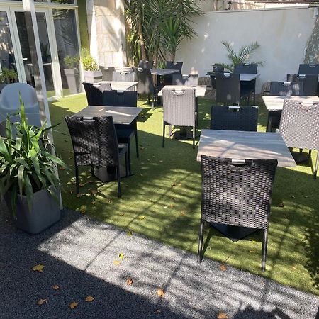 Hotel L'Escale Des Alpilles Rognonas Zewnętrze zdjęcie