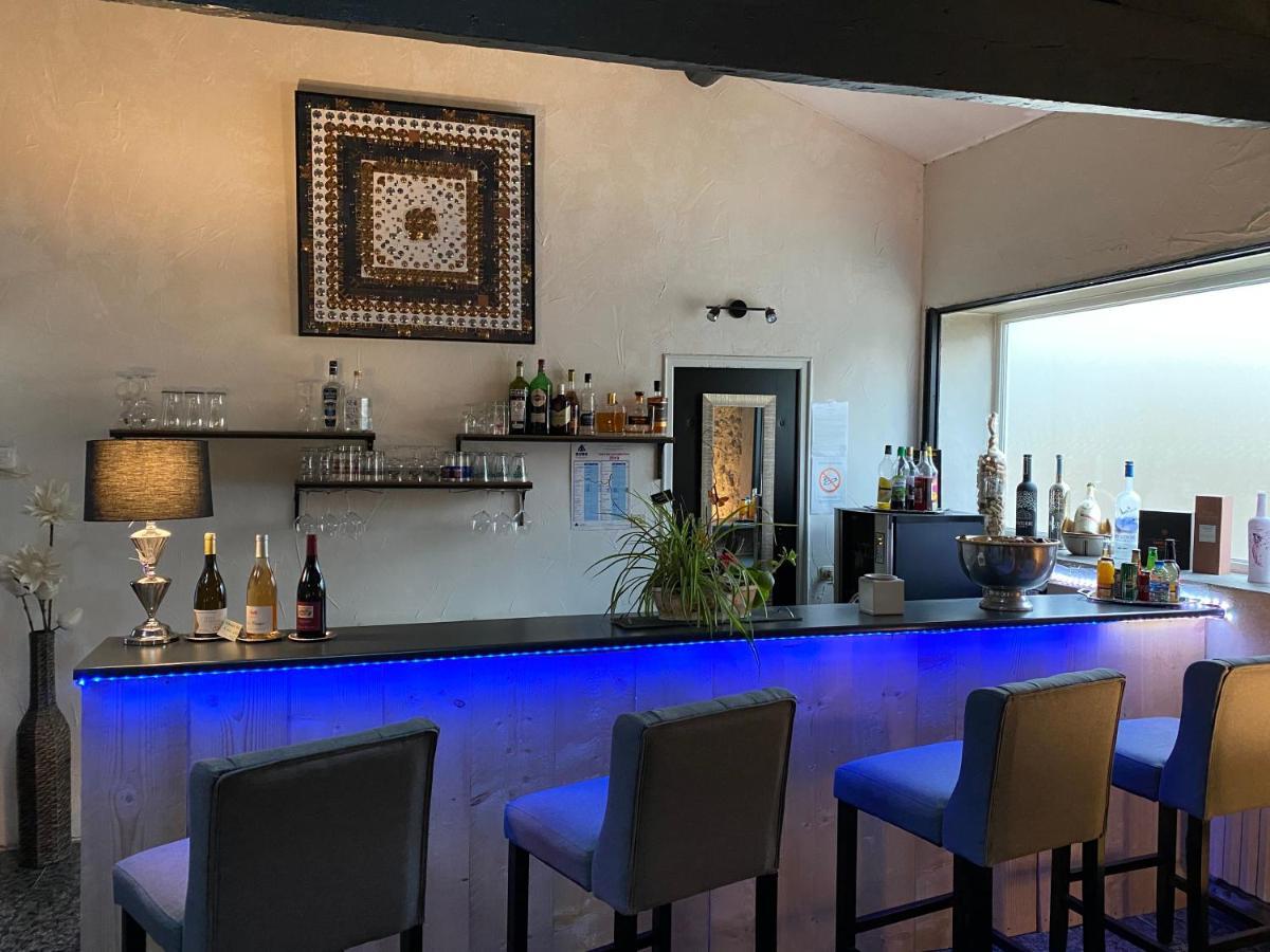 Hotel L'Escale Des Alpilles Rognonas Zewnętrze zdjęcie