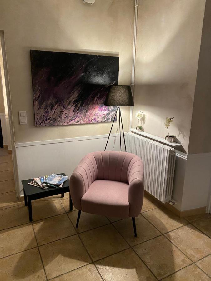 Hotel L'Escale Des Alpilles Rognonas Zewnętrze zdjęcie