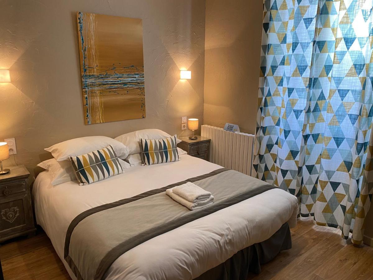 Hotel L'Escale Des Alpilles Rognonas Zewnętrze zdjęcie