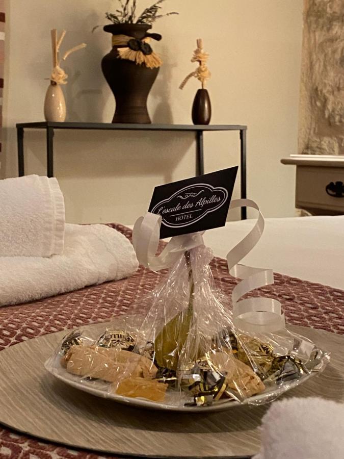 Hotel L'Escale Des Alpilles Rognonas Zewnętrze zdjęcie