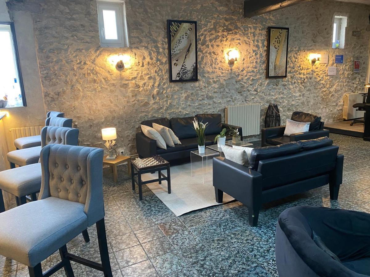 Hotel L'Escale Des Alpilles Rognonas Zewnętrze zdjęcie