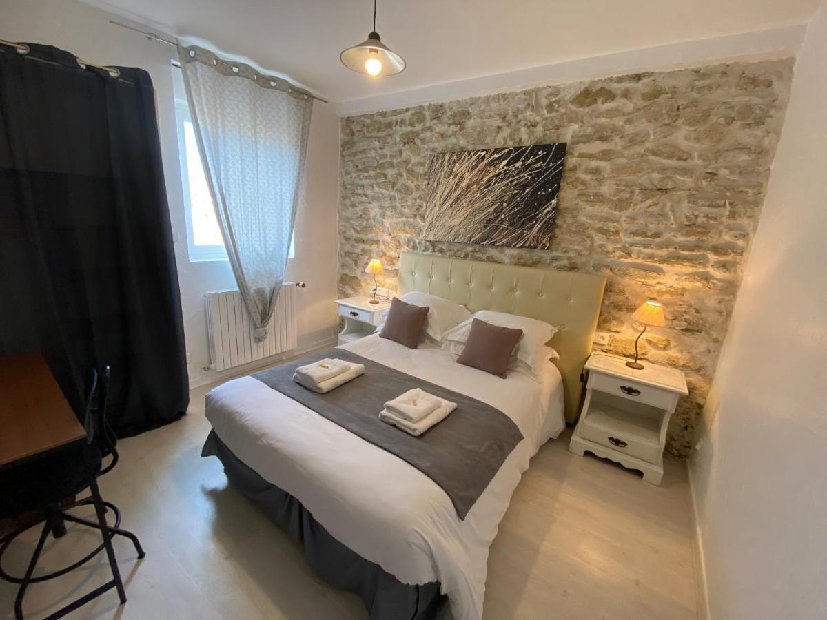 Hotel L'Escale Des Alpilles Rognonas Zewnętrze zdjęcie