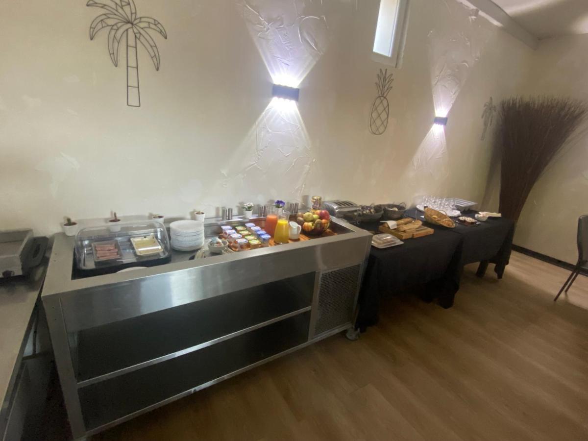 Hotel L'Escale Des Alpilles Rognonas Zewnętrze zdjęcie