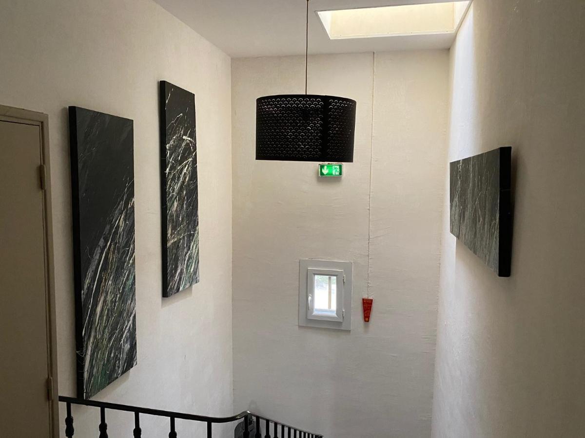 Hotel L'Escale Des Alpilles Rognonas Zewnętrze zdjęcie
